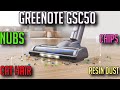 Greenote GSC50 Cordless Vacuum Honest Review