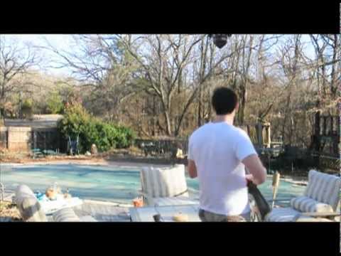 Exploding Shotgun Shells made in Final Cut Express