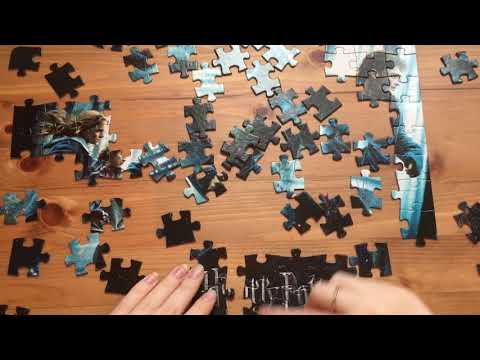 Собираем пазл Гарри Поттер | Relax | Один дома