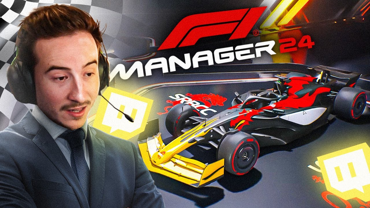 UN FIN STRATÈGE ( F1 Manager 2024 )