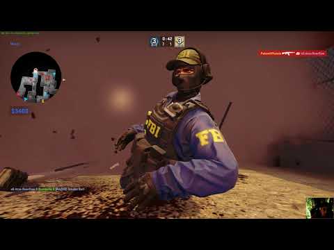 Counter-Strike: Global Offensive - Casual overkill