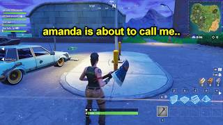 I Put My Snapchat In My Fortnite Name