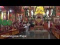 H.H. 17th Gyalwa Karmapa performs Tsheringma Puja