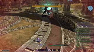 Vindictus Sanyaa detached camera glitch 😧