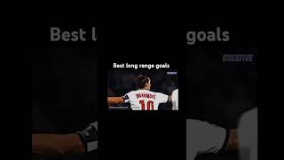 Best long range goals. #football #footballgoals#footballlover