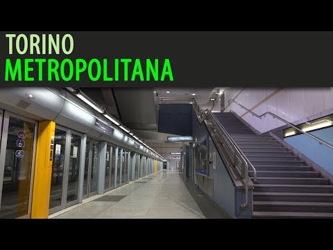 Metropolitana di Torino