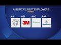 Forbes 100 Most Trustworthy Companies in America list ...