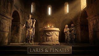Lares & Penates — The Forgotten Roman Spirits of Home