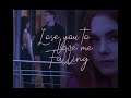 ares &amp; raquel | lose you to love me/falling (instagram edit)