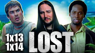 MOSTLY great... except for ONE THING... (First Time Watching *LOST* 1x13 / 1x14)
usually TV shows wait until MUCH later to start doing familial relation storylines. very Season 6, jump the shark coded (cough cough Dexter)
0:00 - 1x13 Hearts and Minds
17:06 - 1x14 Special
Letterboxd:
https://letterboxd.com/tylernotnamed/
Full-length and early access is available at:
https://www.patreon.com/professorreactions
go follow the twitch where i like to play games and do stuff:
https://www.twitch.tv/tylernotnamed
#Lost MOSTLY great... except for ONE THING... (First Time Watching *LOST* 1x13 / 1x14)