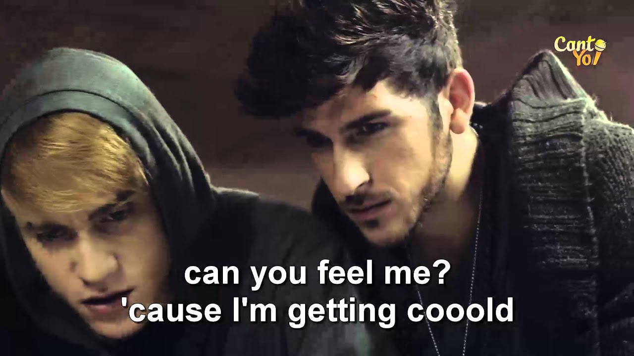 Auryn - Breathe Your Fire (Official Cantoyo Video)