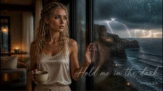 Hold Me in the Dark | Avelyn Ash | Emotional Symphonic Gothic Metal Ballad (Official Music Video)