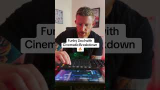 Funky Soul x Cinematic Boom Bap 🔥 | Movie Mood Type Beat #shorts