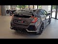 New Honda Civic Type R - Interior and Exterior 2019