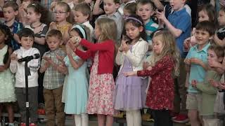 Leah Spring Sing 2024