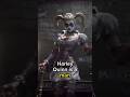 Harley Quinn WAS A MAN In Batman Arkham Asylum before 