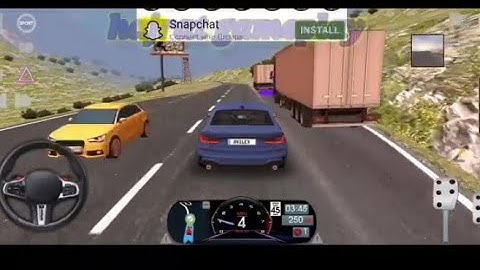 Real Driving Sim #31 Speed Camera and Crash! Car Games Android gameplay