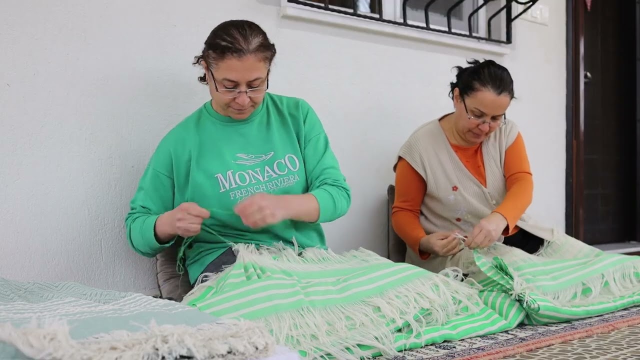 Feelgoodz – How Our Turkish Towels are Made