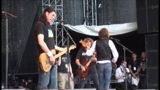 Dan Baird & Homemade Sin - I Love You Periode, Live at Sweden Rock Festival 2009 chords