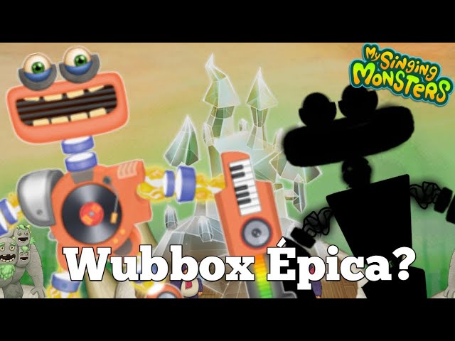 📦 O QUE CADA WUBCAIXA ÉPICA REPRESENTA! #wubbox #wubcaixa #epicos #ms