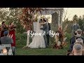 Stunning Autumn Wedding at Gedney Farm - Outdoor Jewish Ceremony
