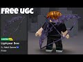 Free UGC Limited! How To Get Lightyear Bow In Punch Simulator | Roblox | Free UGC