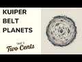 NEW TELESCOPES MAP KUIPER BELT AND SEARCH FOR PLANETS