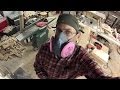 4 hours of woodworking in under 4 minutes 4 hours of woodworking in under 4 minutes