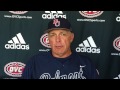 2015 OVC Baseball Championship - Game 9 Postgame (Belmont)