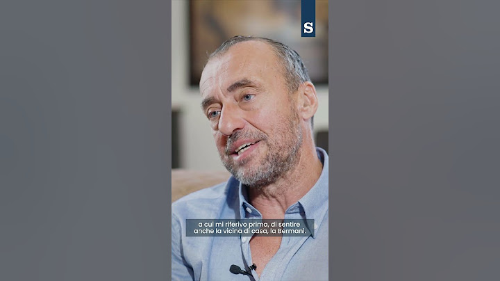 DELITTO DI GARLASCO, il giudice VITELLI: "Ecco perché STASI è innocente"