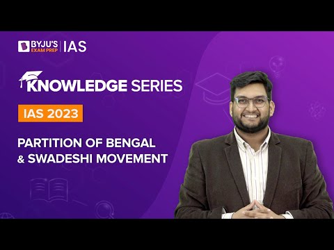 Video: Wie het die swadeshi-beweging in madras gelei?