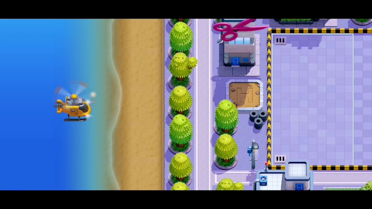 Rush wars #1, Immediately an epic chest