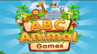 ABC ANIMAL GAMES FOR KIDS screenshot 5