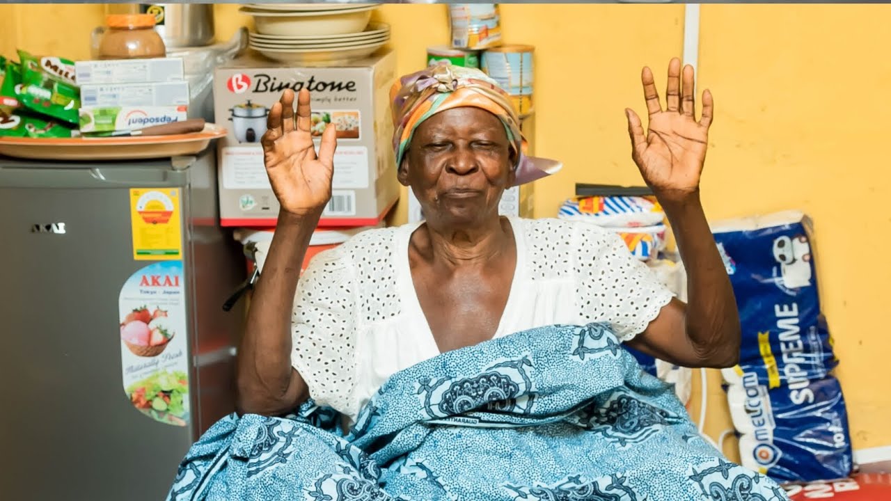 From hardship to hope, the transformational journey of Grandma Mamle, Full documentary by Kobby Kyei
