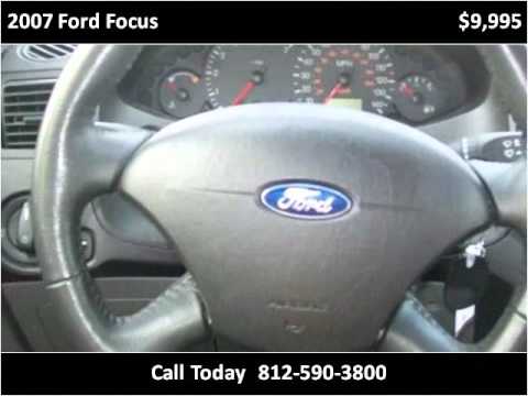 2007 Ford Focus available from Crews Cars