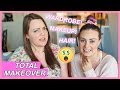 I Gave A Head To Toe Makeover To A YouTube Star