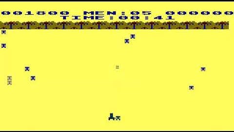 Zulu Warpath ATARI 8BIT XL XE 400 600 800 ATARI 8BIT XL XE 400 600 800 1200