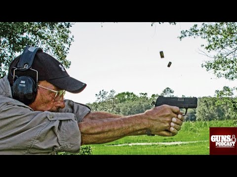 Interview Preview: Massad Ayoob, Lethal Force Expert | GUNS Magazine Podcast #6