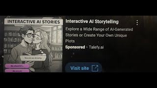 Is The Ad A Virus? Talefy.ai