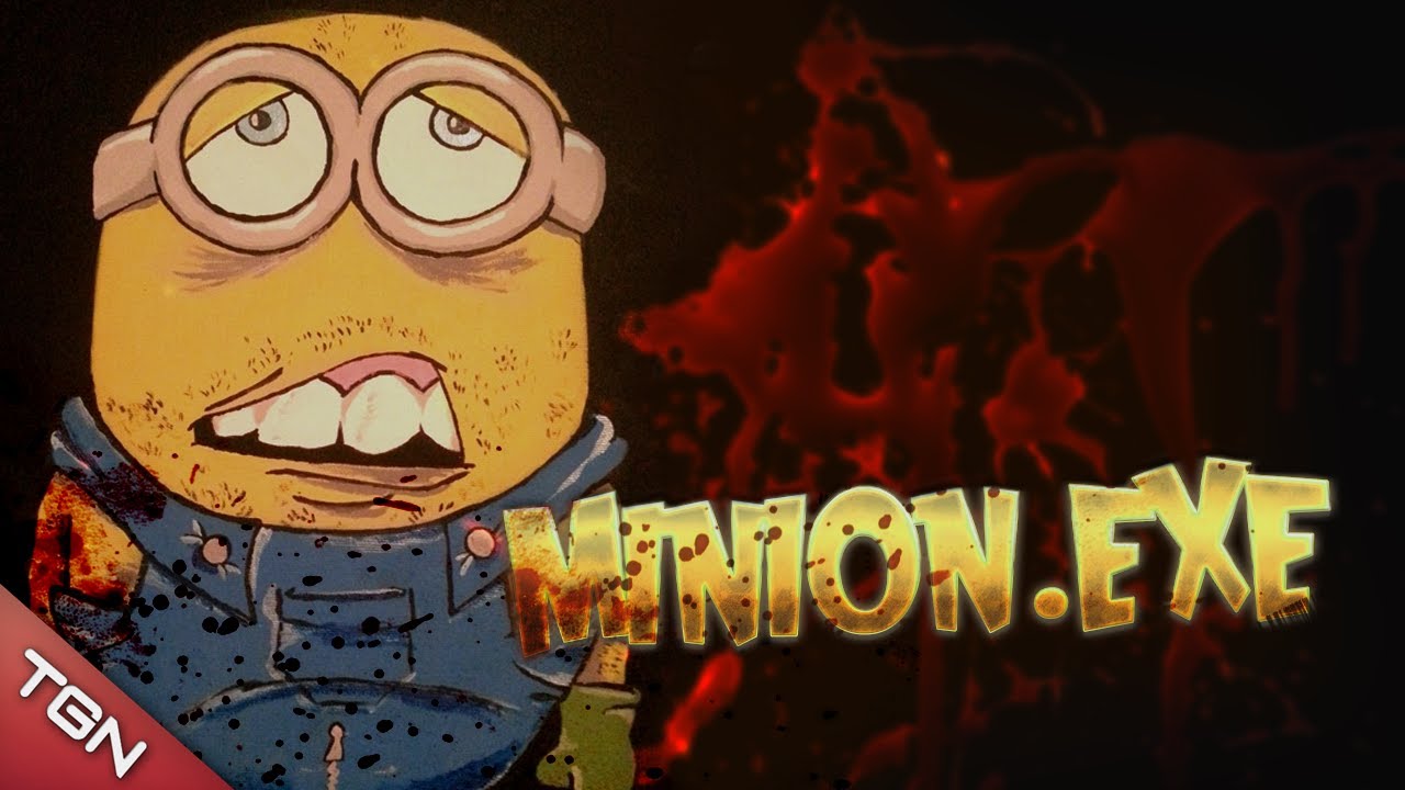Minion.exe - YouTube