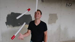 Traditional Juggling Sticks