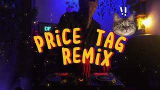 PRICE TAG - DJ FAKE REMIX #hiphopremix