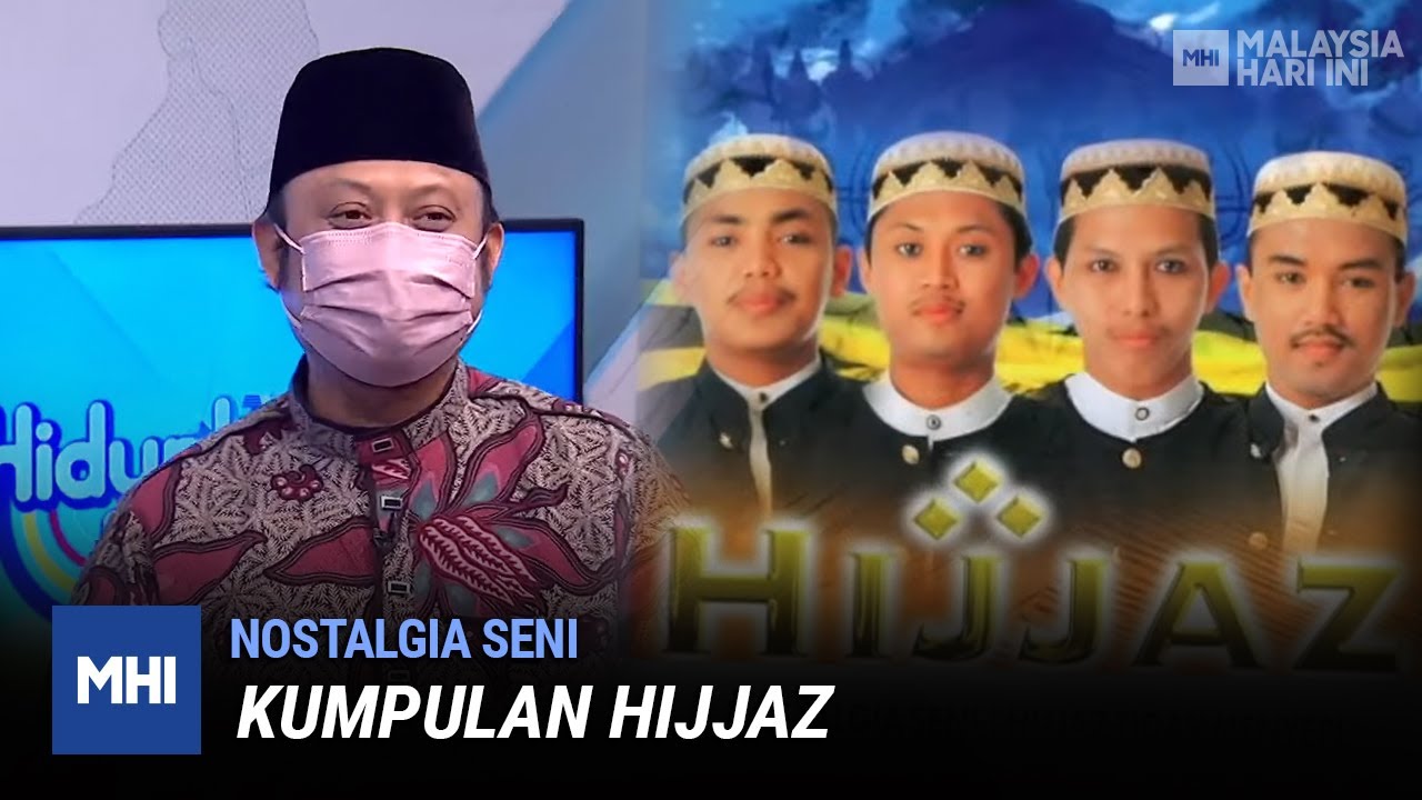 Hijjaz kumpulan Lirik Lagu