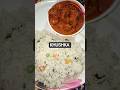 Khushka recipe🍛 | Spiced rice | Allah ka irshaad in Qur'an | kuska #shorts #ytshorts #allah #kuska
