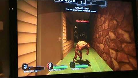 Left 4 Dead 2 Scavenge Mode (Part 2)