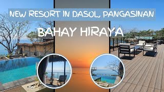 Hidden Beach Resort In Dasol Pangasinan Bahay Hiraya Resort Tour