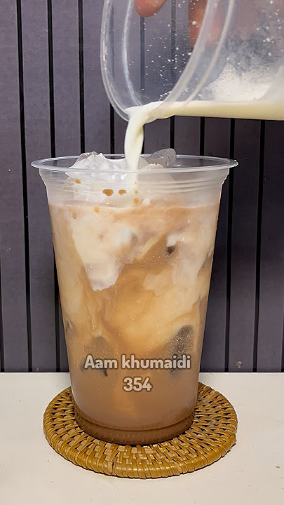 Minuman Kekinian #idejualan #esmilo #minumankekinian #shorts #aamsalman354 #resep #esviral