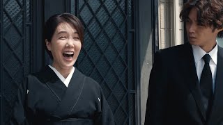 筒井真理子、自分勝手な夫や息子・磯村勇斗に不気味な高笑い！映画『波紋』予告編