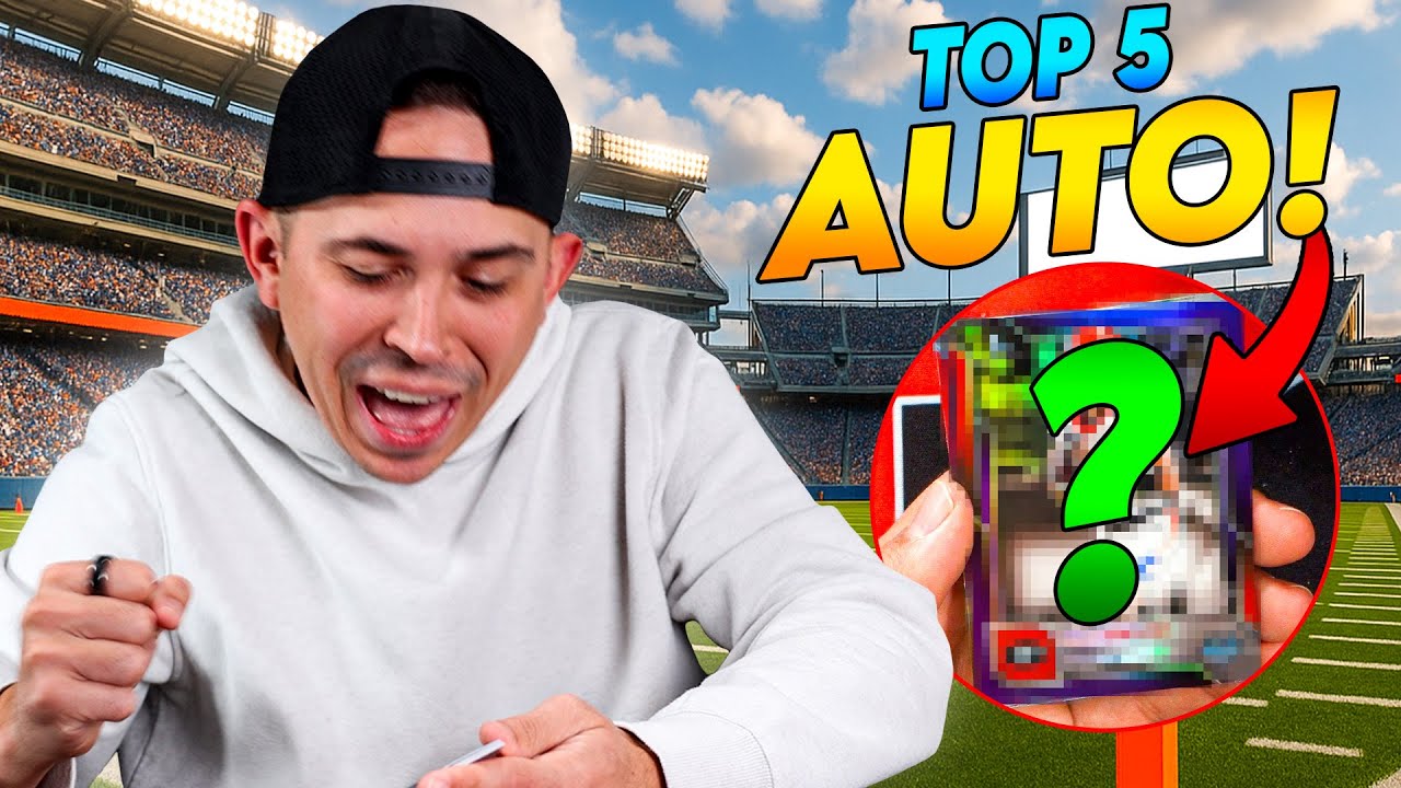 Я вытащил ТОП-5 АВТО от Университета Боумена Крома в день релиза! 🏈