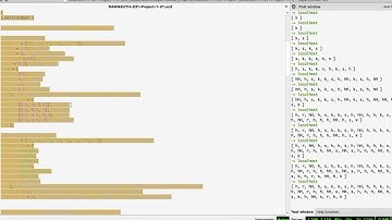 Rebecca Ramnauth - Matrix Beats in SuperCollider
